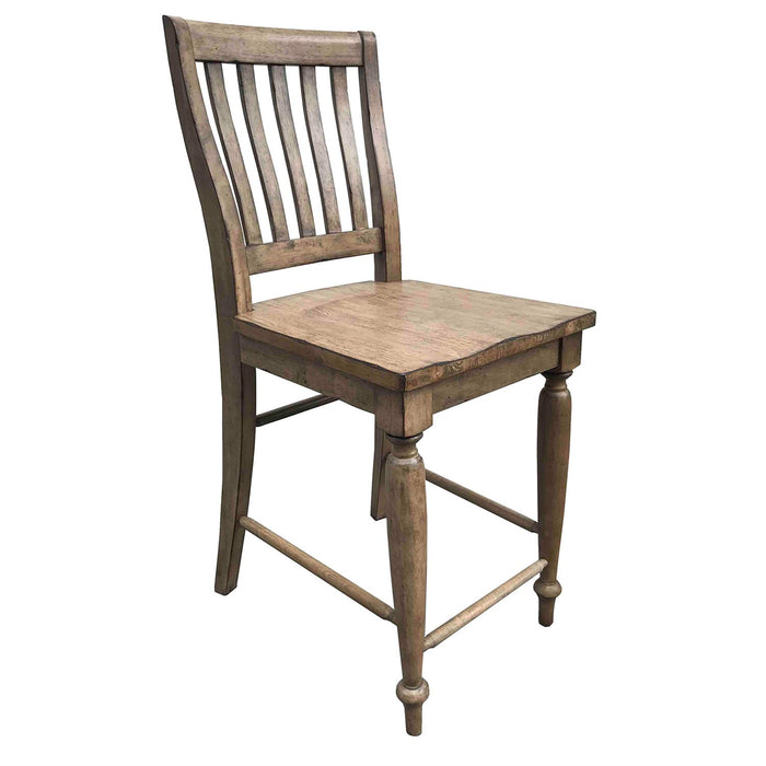 Liberty Furniture | Dining Slat Back Counter Chair in Richmond Virginia 7728