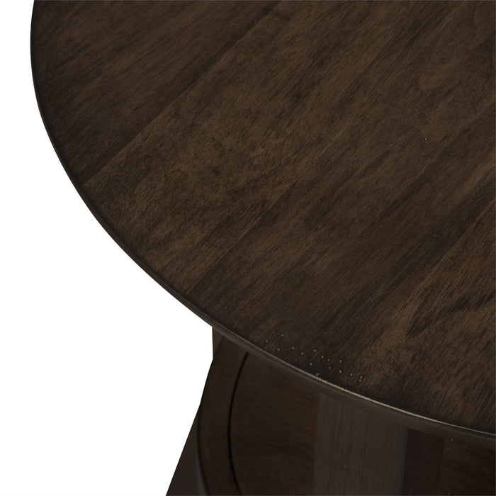 Liberty Furniture | Occasional Round End Table in Richmond Virginia 17068