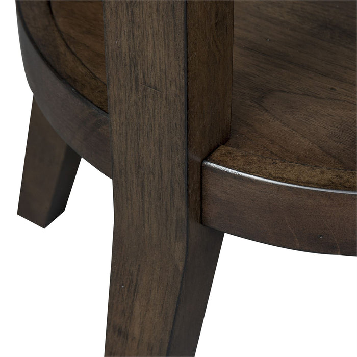 Liberty Furniture | Occasional Round End Table in Richmond Virginia 17069