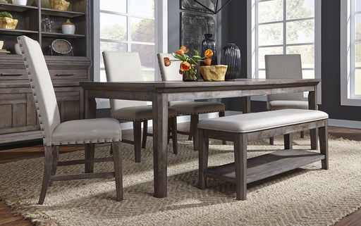 Liberty Furniture | Dining 6 Piece Rectangular Table Sets in Annapolis, Maryland 783