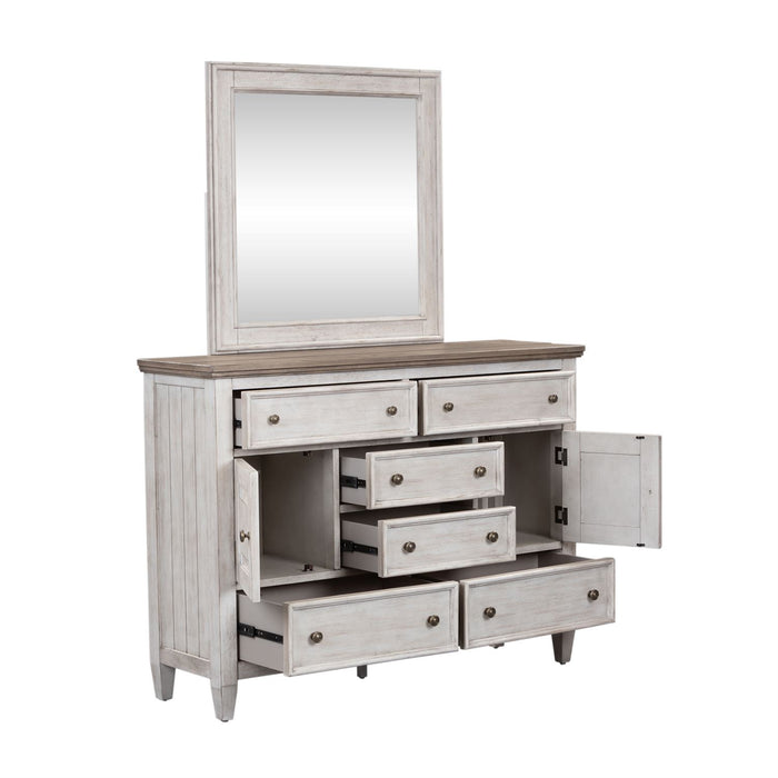 Liberty Furniture | Bedroom Dressers and Mirrors in Charlottesville, Virginia 17411