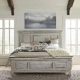 Liberty Furniture | Bedroom King Panel Beds in Frederick, Maryland 17399
