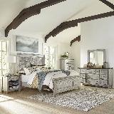Liberty Furniture | Bedroom Opt Queen Panel 5 Piece Bedroom Sets in New Jersey, NJ 17554
