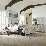 Liberty Furniture | Bedroom Queen Panel 3 Piece Bedroom Sets in Frederick, Maryland 17541