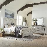 Liberty Furniture | Bedroom Queen Panel 4 Piece Bedroom Sets in Pennsylvania 17572