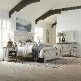 Liberty Furniture | Bedroom Queen Panel 4 Piece Bedroom Sets in New Jersey, NJ 17568