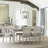 Liberty Furniture | Dining 7 Piece Rectangular Table Sets in Winchester, Virginia 15536