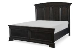 Legacy Classic Furniture | Bedroom Arched King Panel Bed in Annapolis, Maryland 8705