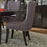 Liberty Furniture | Dining Upholstered Side Chairs -Grey in Richmond Virginia 11427
