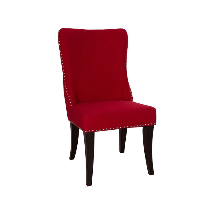 Liberty Furniture | Dining Upholstered Side Chairs -Red in Richmond,VA 11436