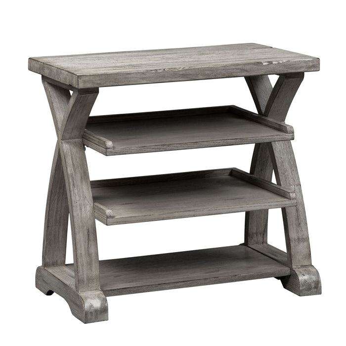 Liberty Furniture | Occasional Shelf End Table in Richmond,VA 17018