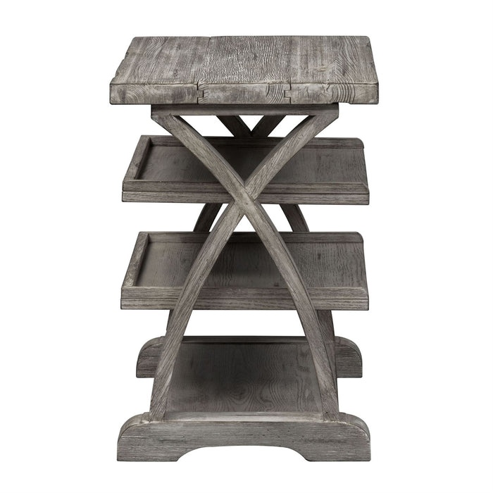 Liberty Furniture | Occasional Shelf End Table in Richmond,VA 17019