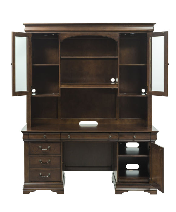 Liberty Furniture | Home Office Jr Executive Credenza Sets in Southern Maryland, Maryland 12973