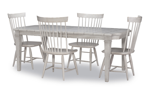 Legacy Classic Furniture | Dining Rect. Leg Table 5 Piece Sets in Lynchburg, Virginia 107