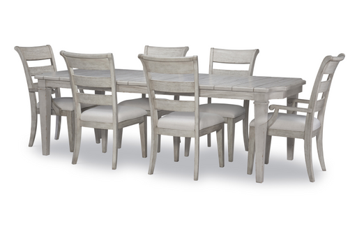 Legacy Classic Furniture | Dining Rect. Leg Table 7 Piece Sets in Charlottesville, Virginia 132