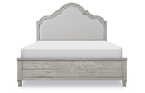  Legacy Classic Furniture | Bedroom Uph Panel Bed CA King IN Winchester, Virginia 11393
