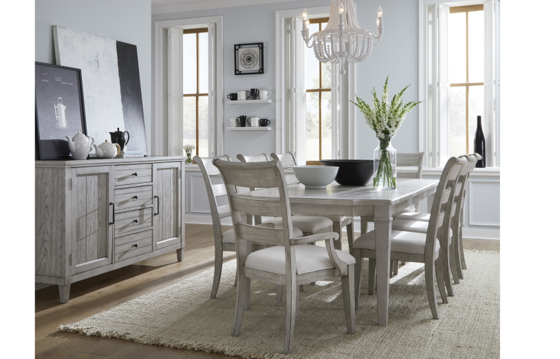 Legacy Classic Furniture | Dining Ladder Back Side Chairs in Richmond Virginia 72