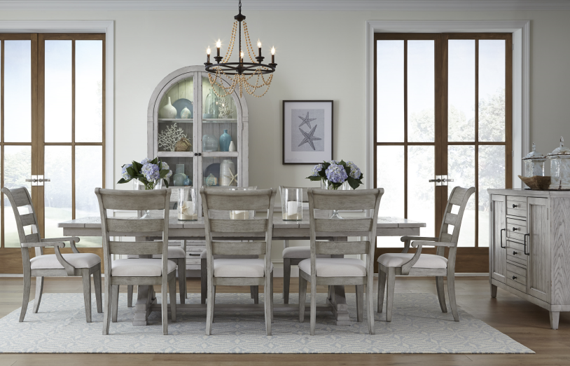 Legacy Classic Furniture | Dining Ladder Back Side Chairs in Richmond Virginia 73