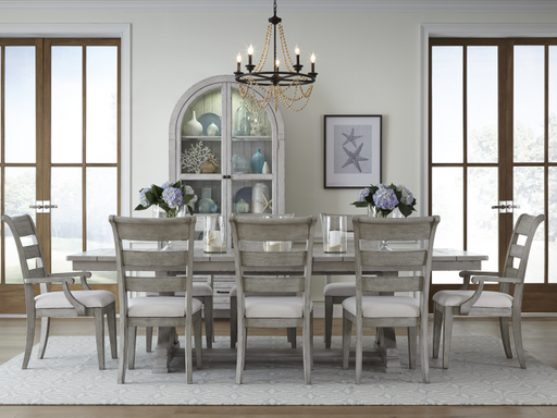 Legacy Classic Furniture | Dining Trestle Table 7 Piece Sets in Frederick, Maryland 142