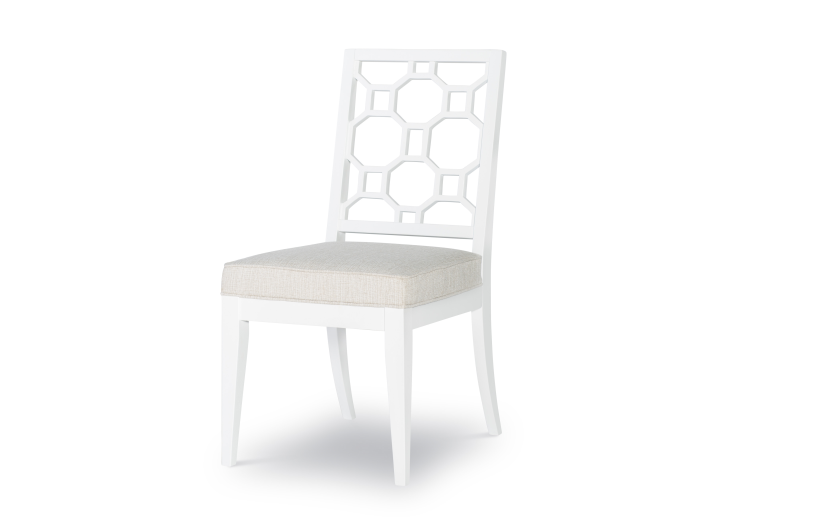 Legacy Classic Furniture | Dining Lattice Back Side Chairs in Richmond Virginia 241