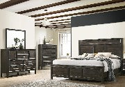 New Classic Furniture | Bedroom Queen Panel Bed 4 Piece Bedroom Set in Charlottesville, VA 3767
