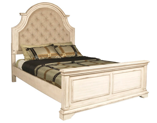 New Classic Furniture | Bedroom WK Bed in Charlottesville, Virginia 1147