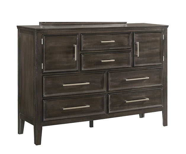 New Classic Furniture | Bedroom Dresser & Mirror in Winchester, Virginia 3743
