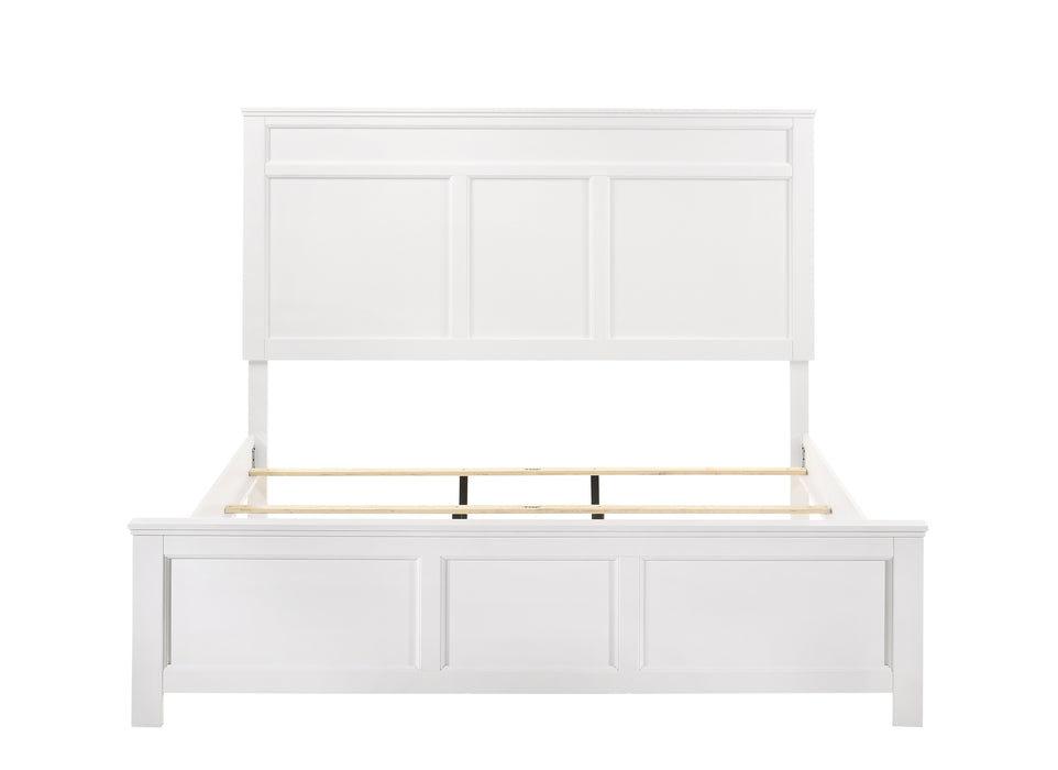 New Classic Furniture | Bedroom Panel Bed Queen in Richmond,VA 3880