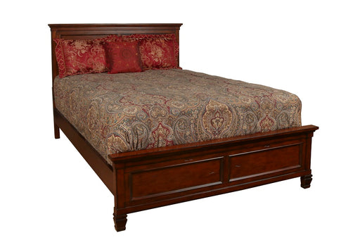 New Classic Furniture | Bedroom EK Bed in Richmond,VA 3095