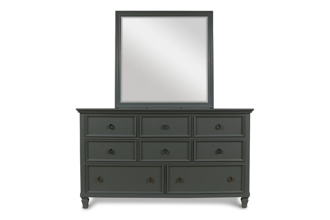 New Classic Furniture | Bedroom Dresser & Mirror in Washington D.C, Northern VA 5254