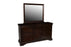 New Classic Furniture | Bedroom Dresser & Mirror in Charlottesville, Virginia 3446