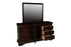 New Classic Furniture | Bedroom Dresser & Mirror in Charlottesville, Virginia 3450