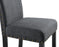 New Classic Furniture | Dining Counter Chair-Granite in Richmond,VA 6009