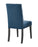 New Classic Furniture | Dining Chair-Marine Blue in Richmond,VA 6026
