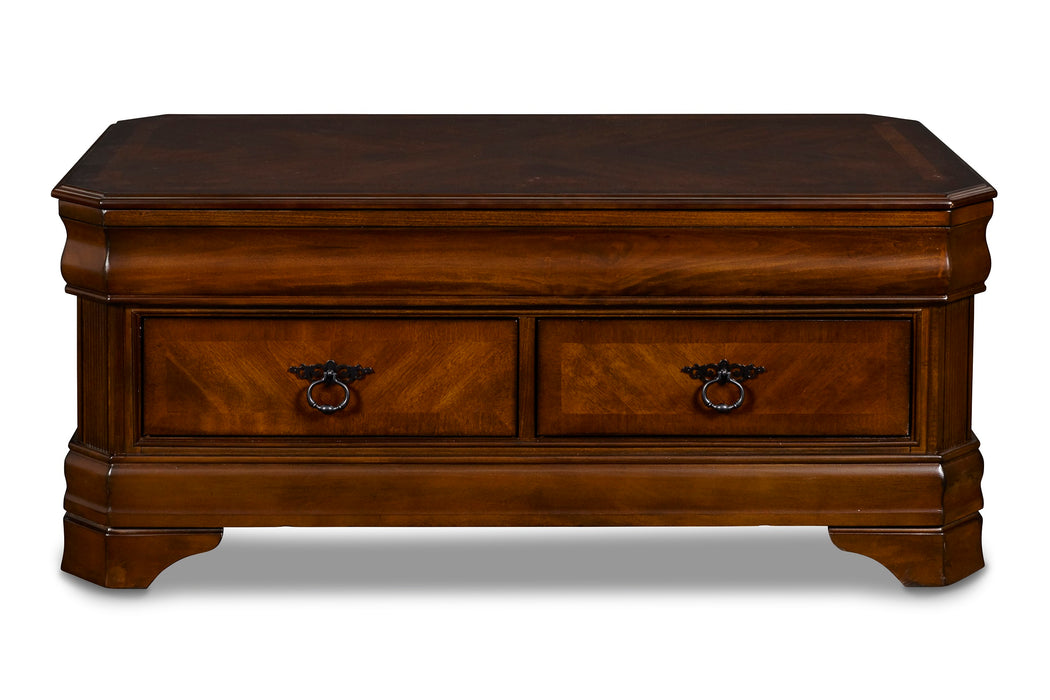 New Classic Furniture | Occasional Lift Top Cocktail Table in Winchester, Virginia 6660