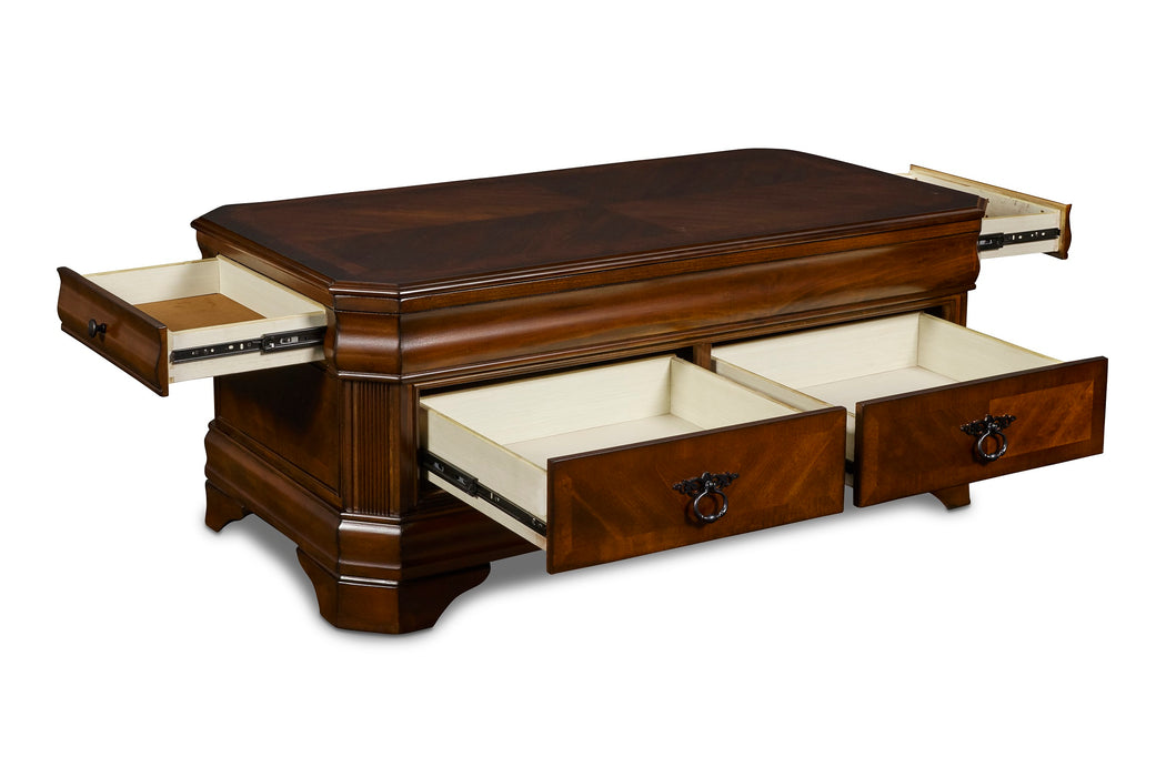 New Classic Furniture | Occasional Lift Top Cocktail Table in Winchester, Virginia 6662