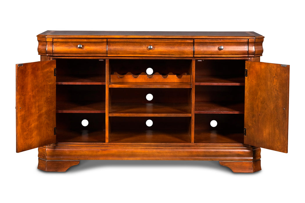 New Classic Furniture | Occasional Entertainment Console in Lynchburg, Virginia 6681
