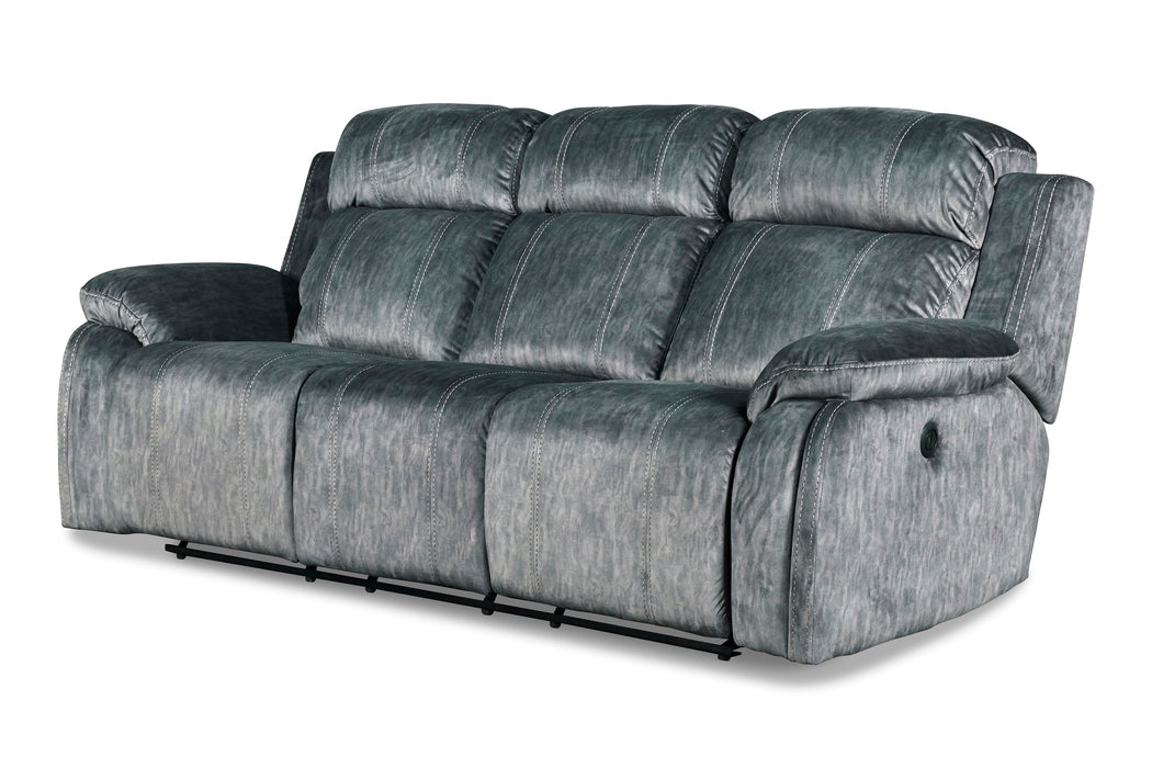 New Classic Furniture | Living Recliner Power Dual Recliner Sofa in Winchester, VA 6197