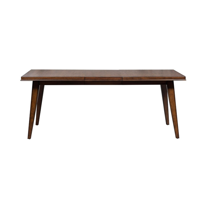 Lagacy Traditions Solid Wood Furniture | Ventura Blvd (796-DR) Dining Rectangular Leg Table 19546