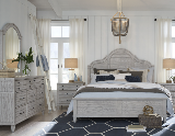  Legacy Classic Furniture | Bedroom Arched Panel Bed Queen 3 Piece Bedroom Set in Frederick, Maryland 11411
