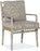 Hooker Furniture | Amani Casual Dining Upholstered Arm Chair Richmond,VA 19776