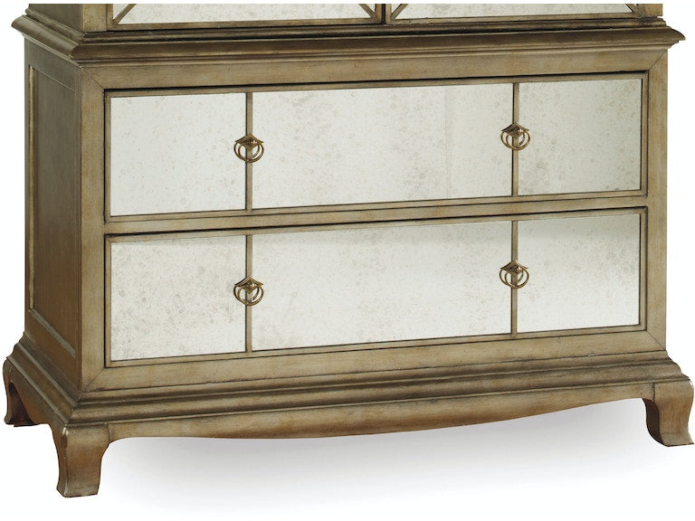 Hooker Furniture | Bedroom Armoire - Visage in Lynchburg, Virginia 1776
