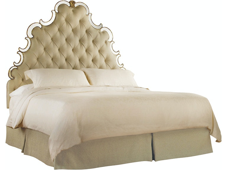 Hooker Furniture | Bedroom King Tufted Bed - Bling in Lynchburg, Virginia 1807