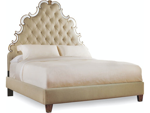 Hooker Furniture | Bedroom Queen Tufted Bed - Bling in Lynchburg, Virginia 1800
