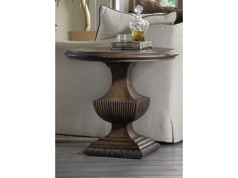 Hooker Furniture | Bedroom Urn Pedestal Nightstand in Richmond,VA 1661