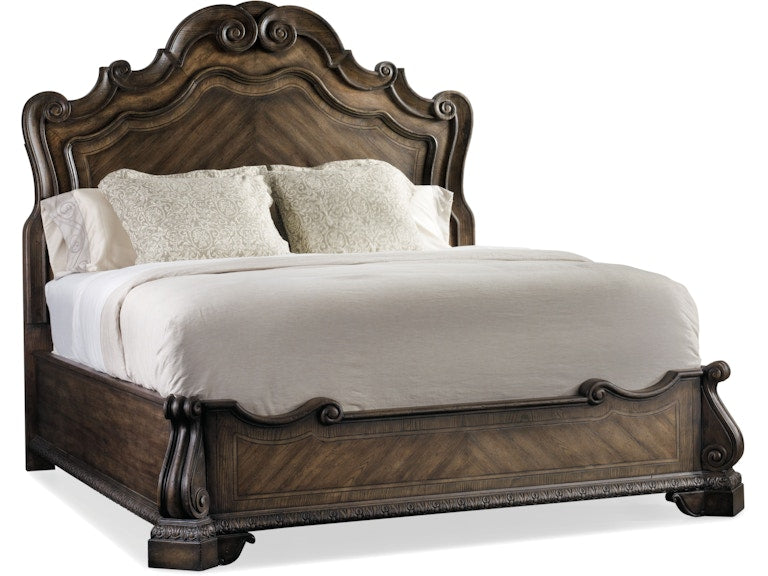 Hooker Furniture | Bedroom California King Panel Bed 5 Piece Set in Richmond,VA 1724