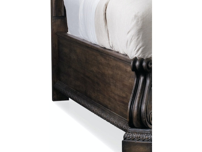 Hooker Furniture | Bedroom King Panel Bed in Charlottesville, Virginia 1688