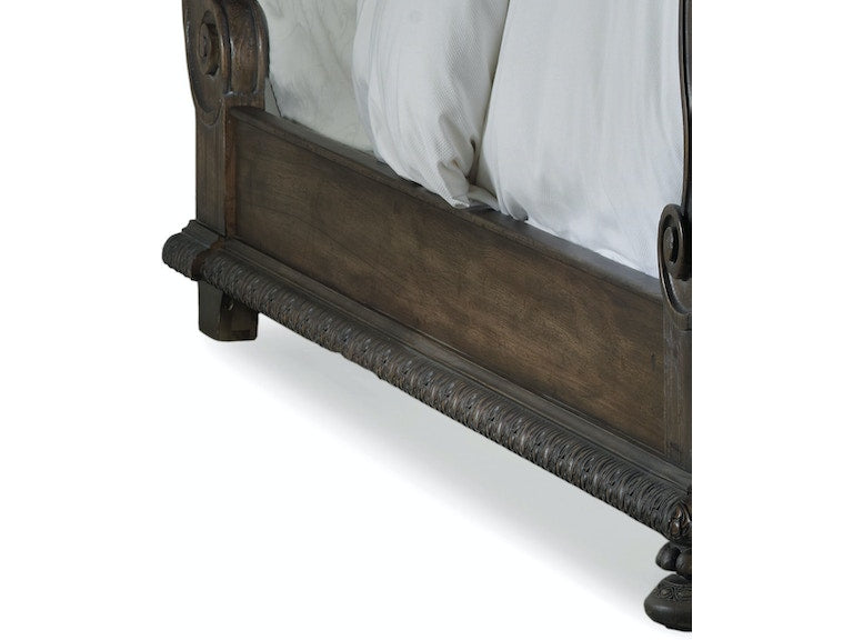 Hooker Furniture | Bedroom King Tufted Bed in Winchester, Virginia 1698