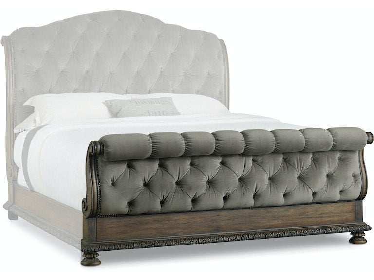 Hooker Furniture | Bedroom 6/0 California King Tufted Bed in Winchester, Virginia 1680
