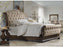 Hooker Furniture | Bedroom California King Tufted Bed 5 Piece Set in Charlottesville, Virginia 1744